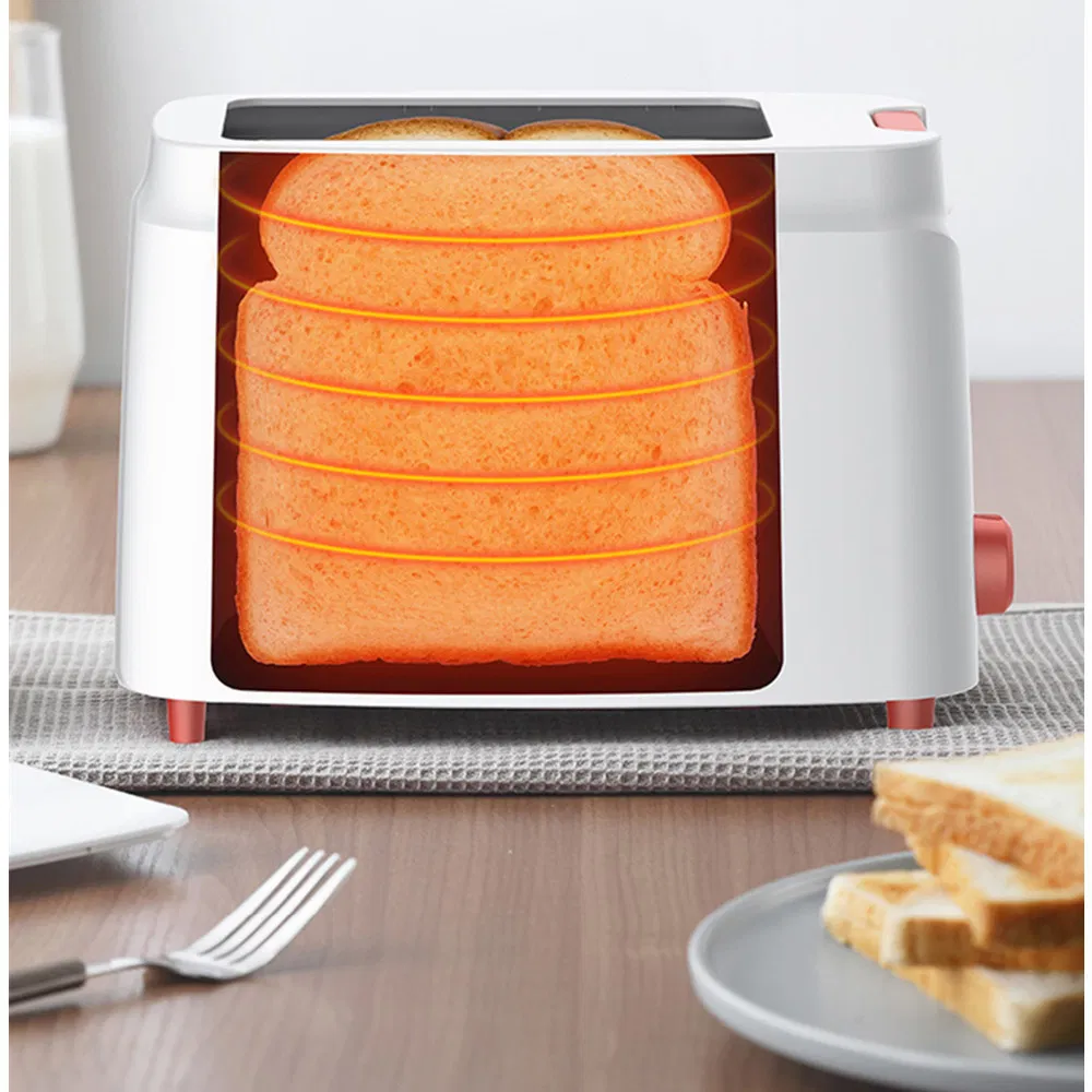 Automatic Toaster Bread Maker toaster Breakfast Machine Electric Baking Machine Kitchen Appliances