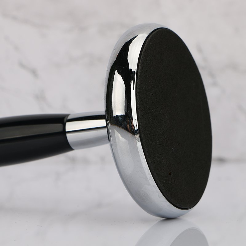 Zinc Alloy Wholesale Straight Razor Stand, Shaving Brush Stand