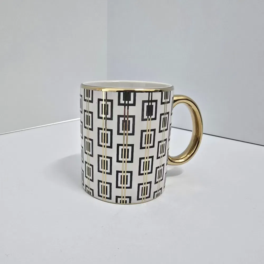 Custom Coffee Tea Housewarming Welcome Warm Cozy Practical Daily Use Gift Ceramic Mug