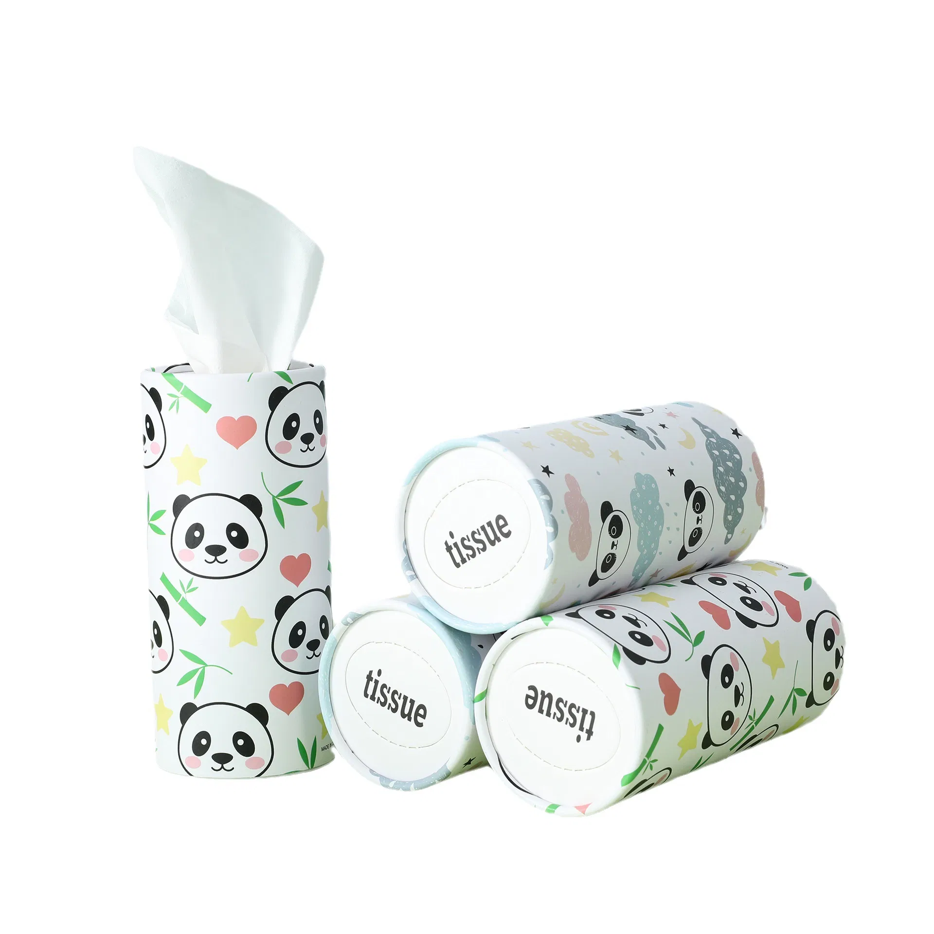 Handy Daily Use Household Safe Car Tissue Paper