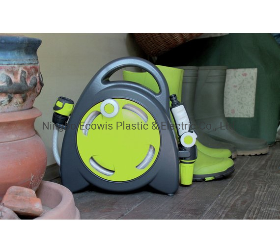 10 Meters Compact Portable Garden Water Hose Reel