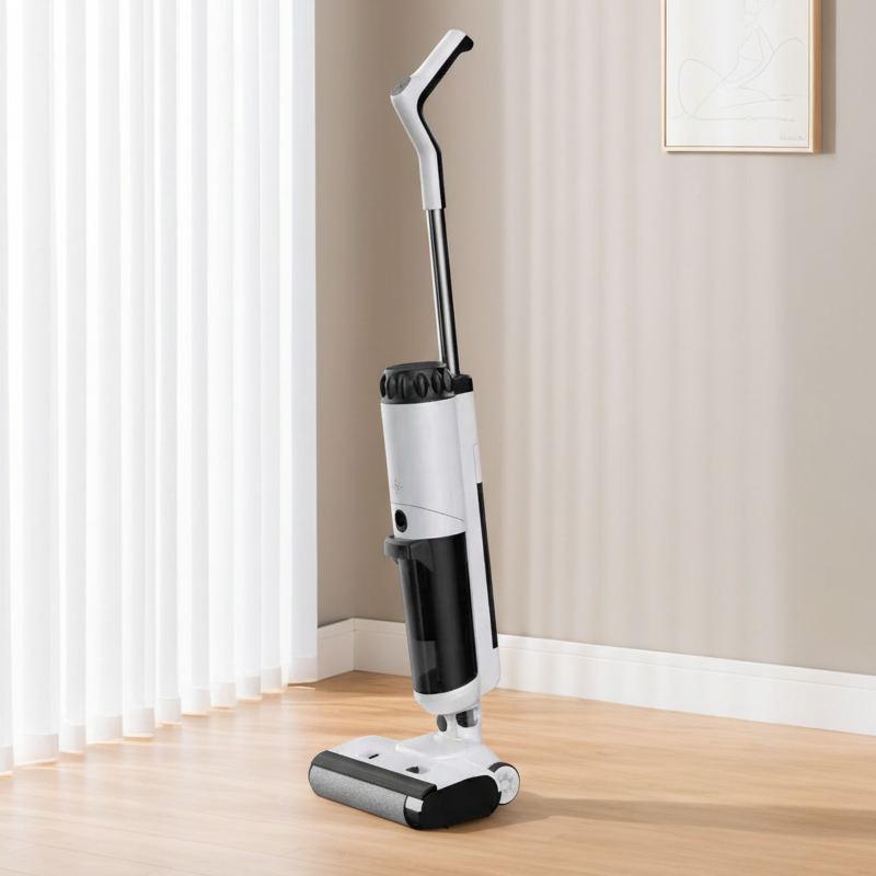 Cordless Wet&Dry Vacuum Cleaner Self-Cleaning Handheld Device Cleaner