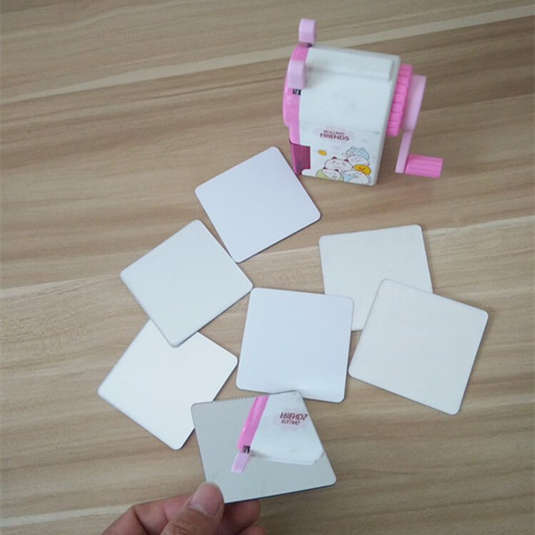 Little Small Special-Shaped, Circle, Round, Oval, Square Rectangle Mirror, Makeup Mirror