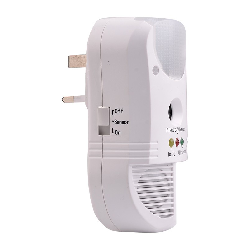 Ultrasonic Flies Repellent Ultrasonic Anti-Rodent Insect Repellent