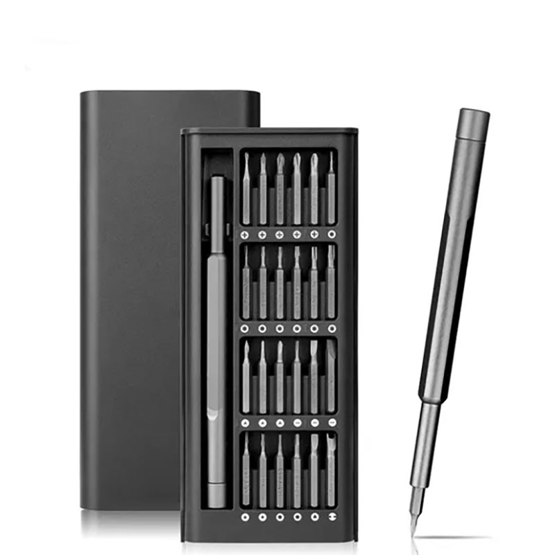 Portable and Multi-Functional High Quality 48 in 1 Mini Manual Screwdriver Kit