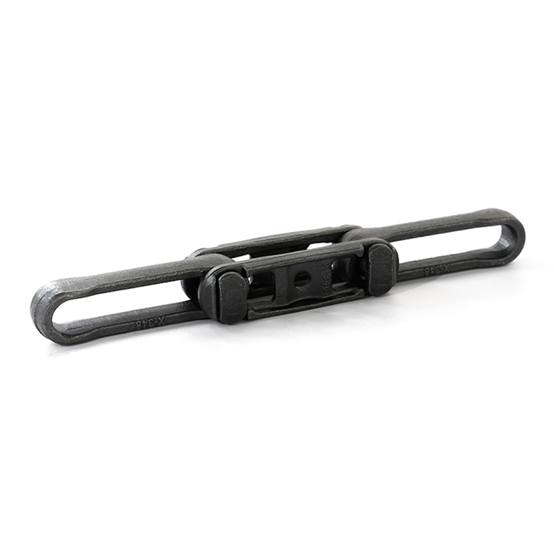 Прочная полая роликовая цепь для велосипеда X348 LT