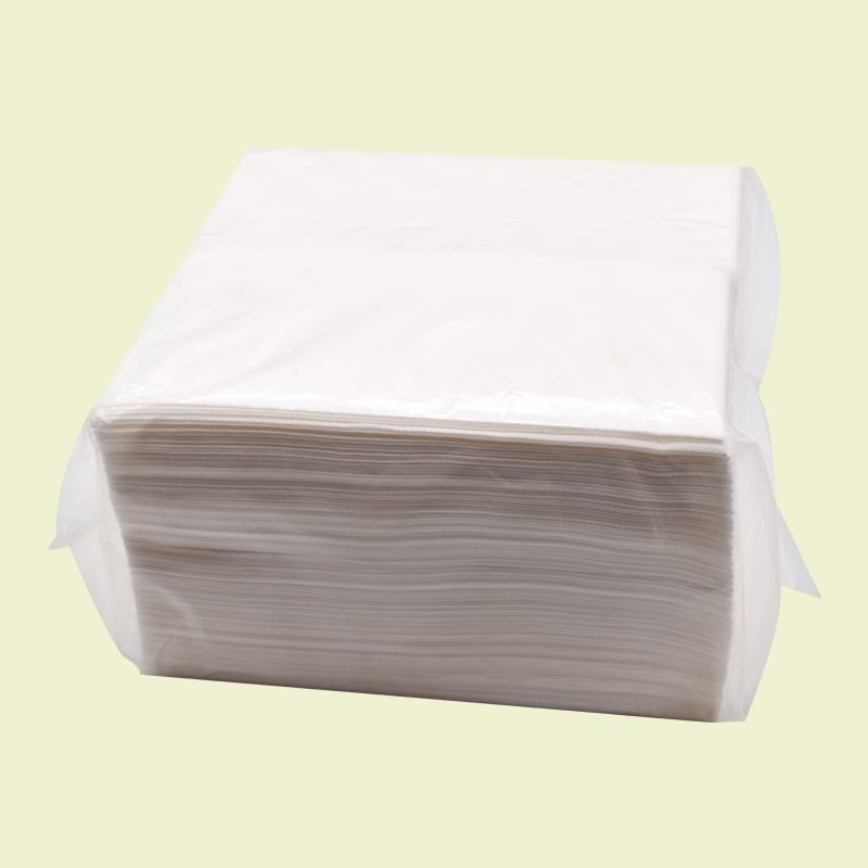 Luxury Colorful Non-Woven Napkin Paper and Airlaid Pocket Cutlery Pouch Absorbent