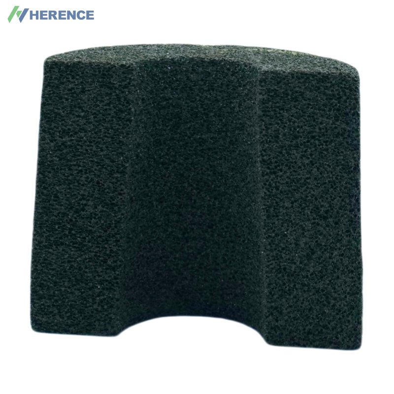 Low Thermal Conductivity General-Purpose LNG Pipeline Insulation Foam Glass Pad