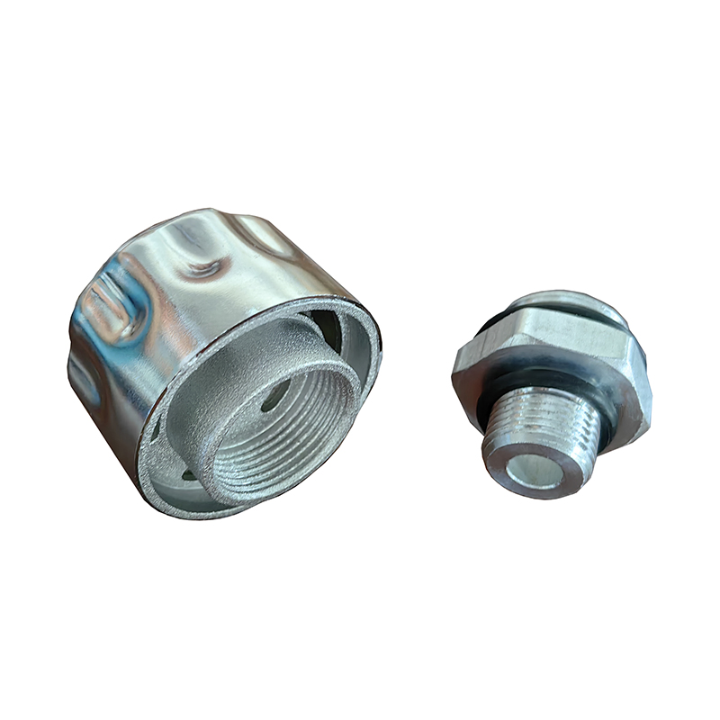 Гидравлический бачок с сапуном, 3/8" NPT