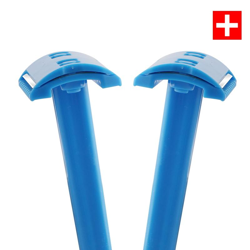 Medical Use Plastic Handle Double Edge Razor Blade Surgical Razor