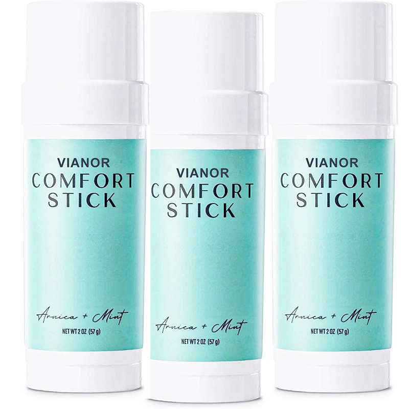 2025 Factory Price Natural Herbal Cooling Oil Stick Antipruritic Moisturizing Herbal Stick Pain Relieving Stick for Travel