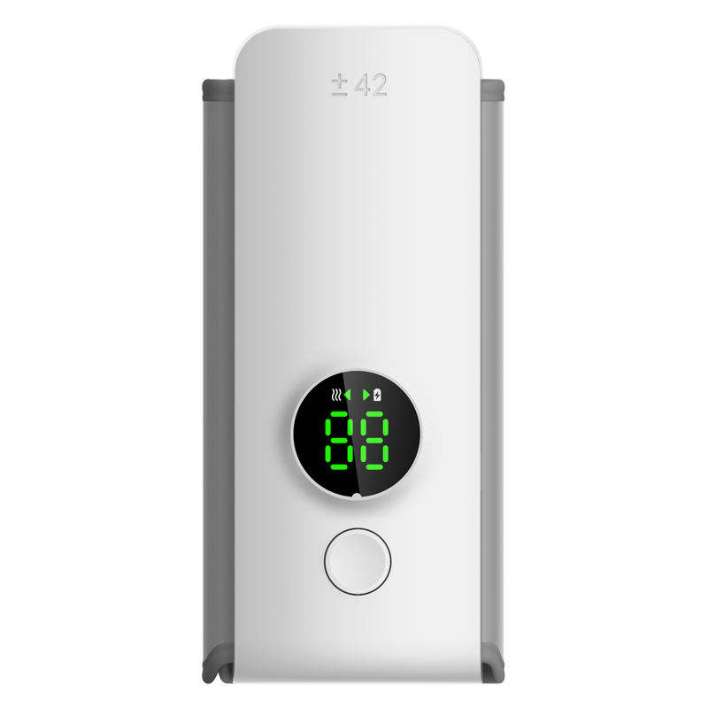 6000mAh Portable Rechargeable USB Travel Milk Warmer Heated Baby Bottle 18W