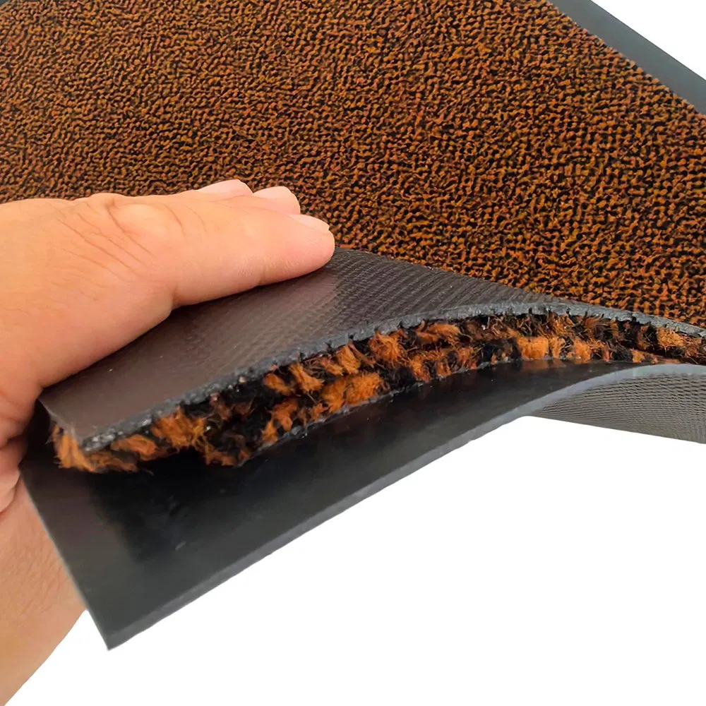 Outdoor Floor Mat Entrance Anti-Slip Door Mat Cut Loop Door Mat