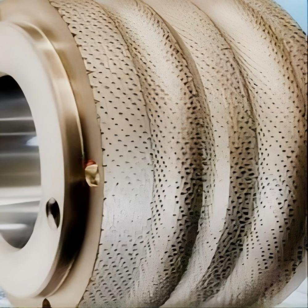 Precision Diamond Dressing and Grinding Solution for Fine Tolerance