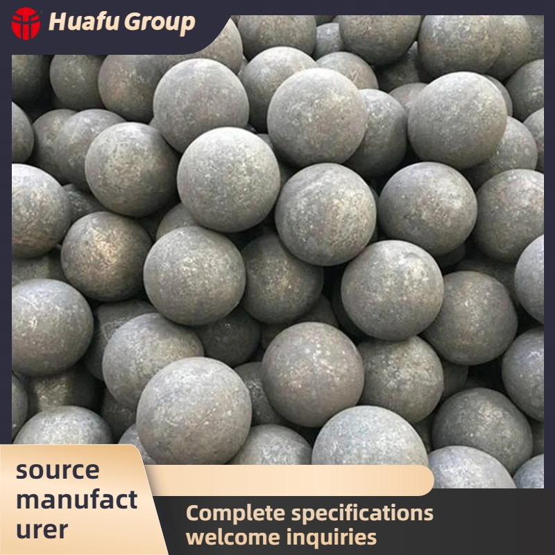 Износостойкие стальные шары для промышленного измельчения