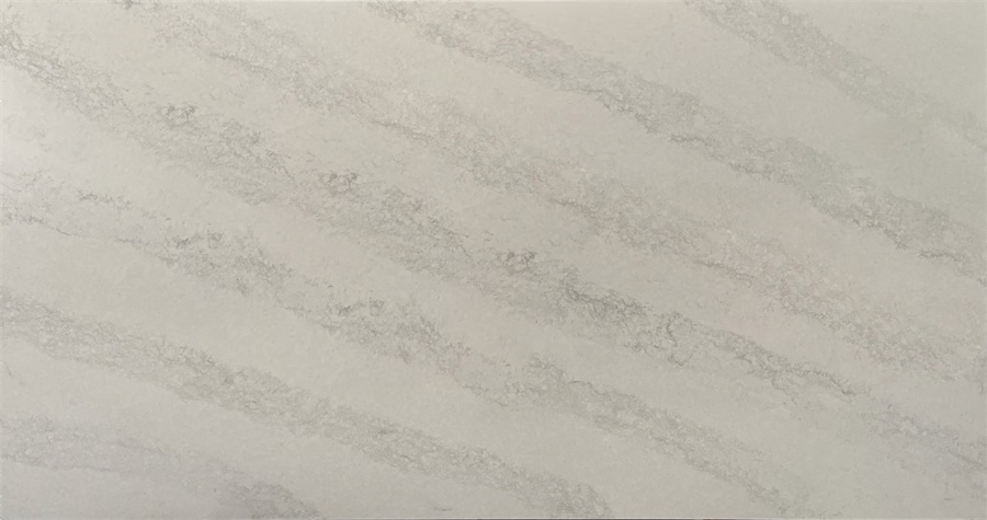 Durable Carrara Quartz Stone Slabs Stylish Designs 30mm Thick Quartz Stone Slabs for Sales