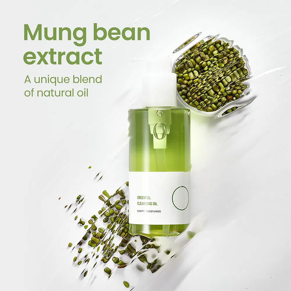 Wholesale Korea Natural Makeup Facial Cleanser Oil OEM Deep Washing Eyes Lips Cosmetics Make up Remover Cleansing Oil