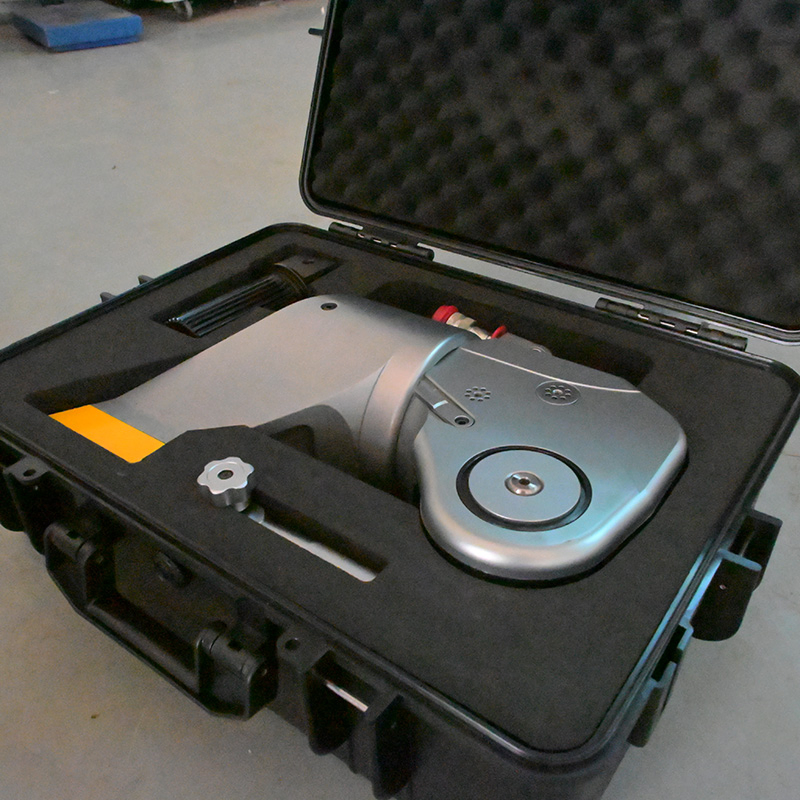 HORNIPAC S11000X Rigid Steel Design 1-1/2'' Square Drive Hydraulic Torque Wrench