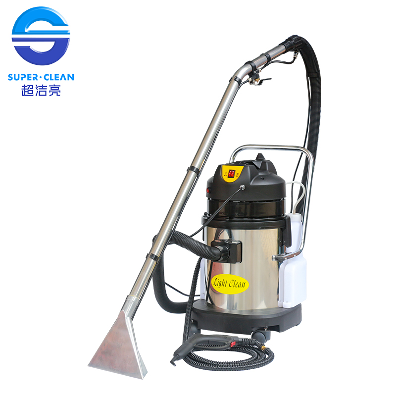 Multifunction 20liter Steam Car Wash Equipment Carpet Cleaning Machine