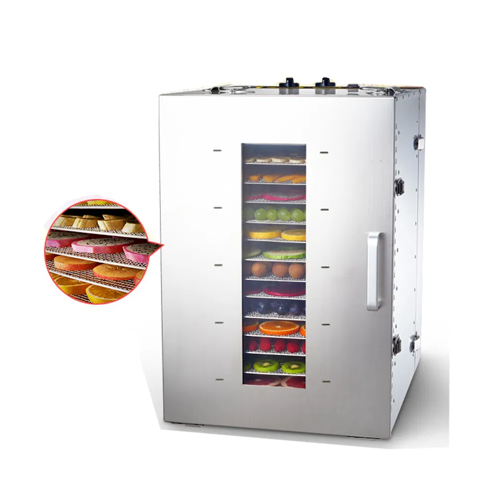 Dryer Food Automatic Household Fruit and Vegetable Dehydrator Small Dried Fruit Machine