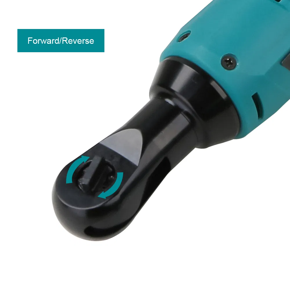 Liangye Battery Operated Auto Care Tools 3/8 Inch Cordless Electric Ratchet