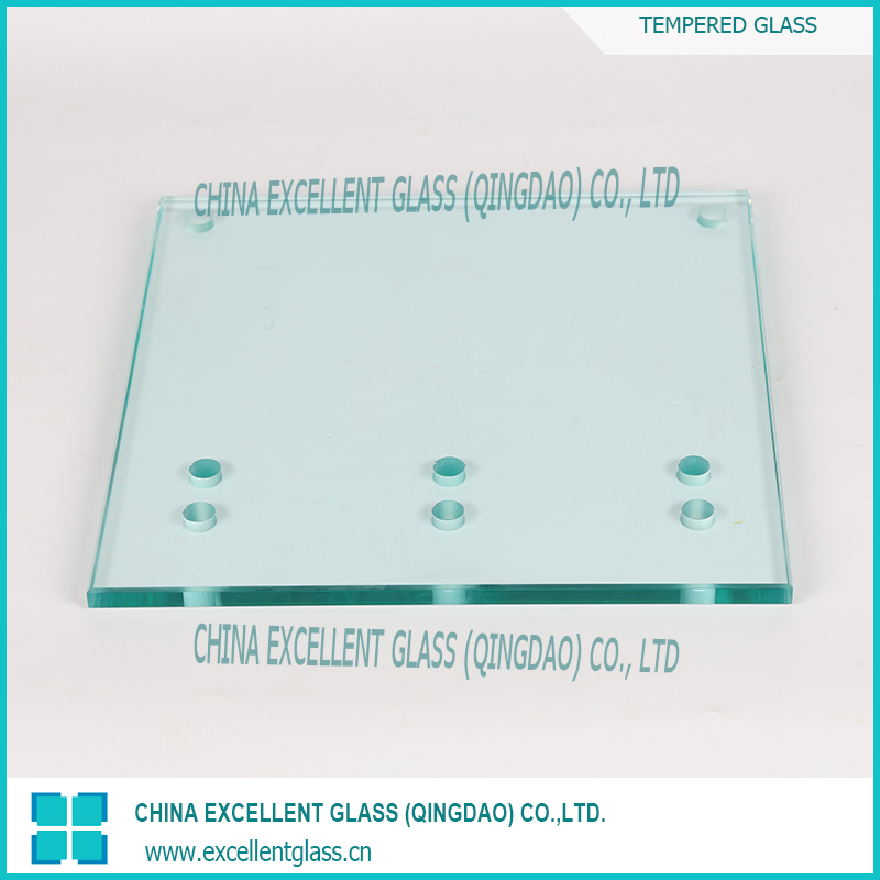 8mm, 10mm, 12mm Tempered Glass, Railing Glass, Shower Doors Glass