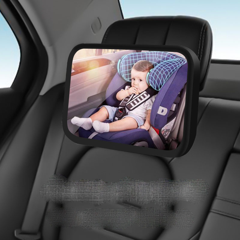 Заводская цена 360° вращающееся зеркало заднего вида для салона автомобиля