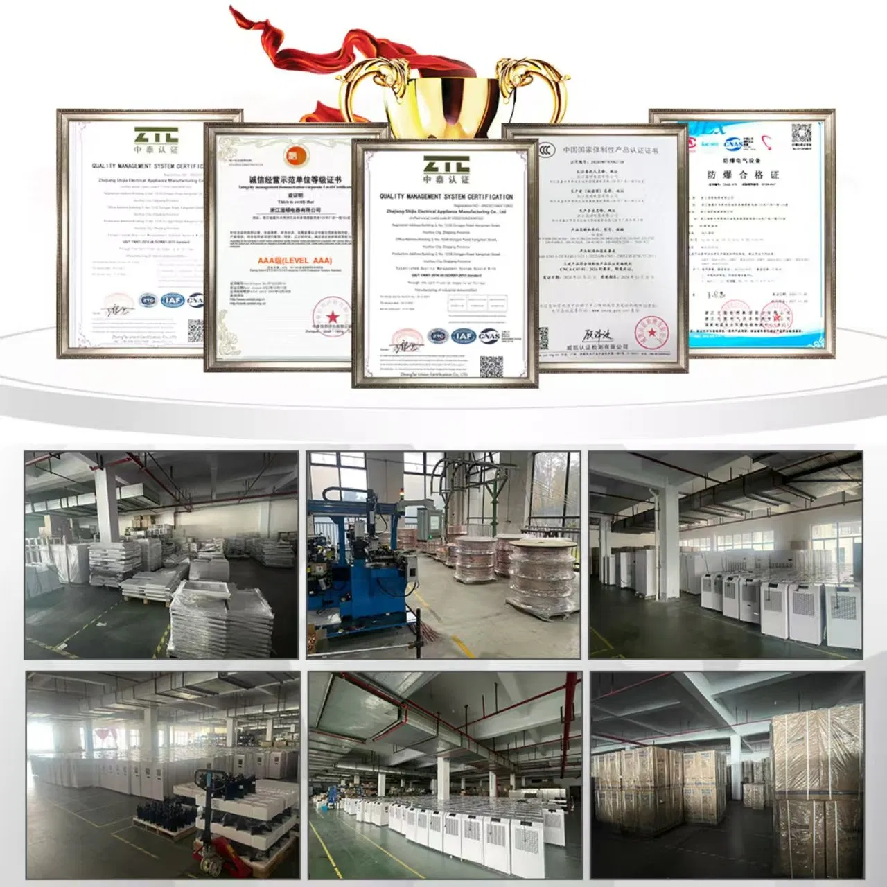 New Arrivals High-Efficiency Air Moisture Remover Commercial Dehumidifier