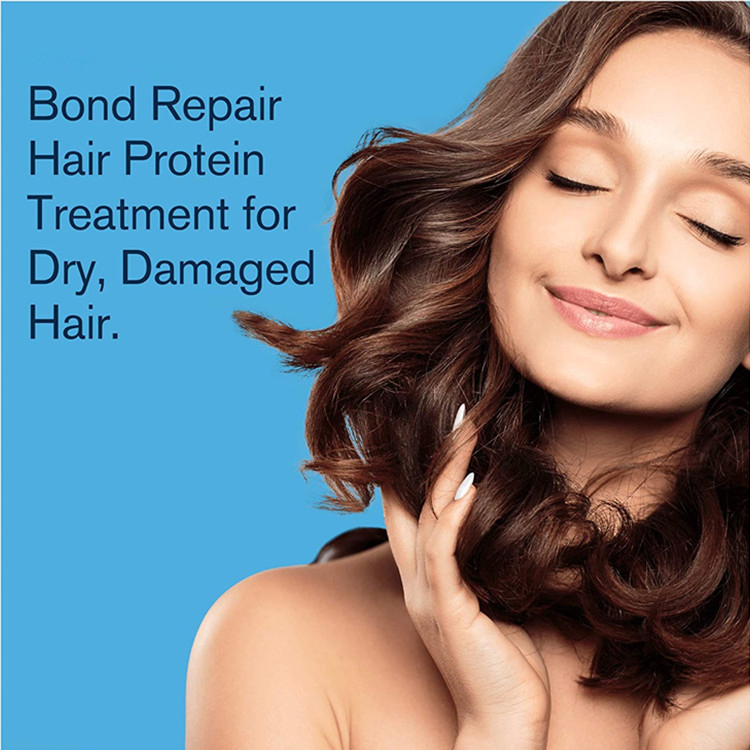 OEM Vegan Hydrating & Conditioning Bond Repair Hair Protein Treatment Mask