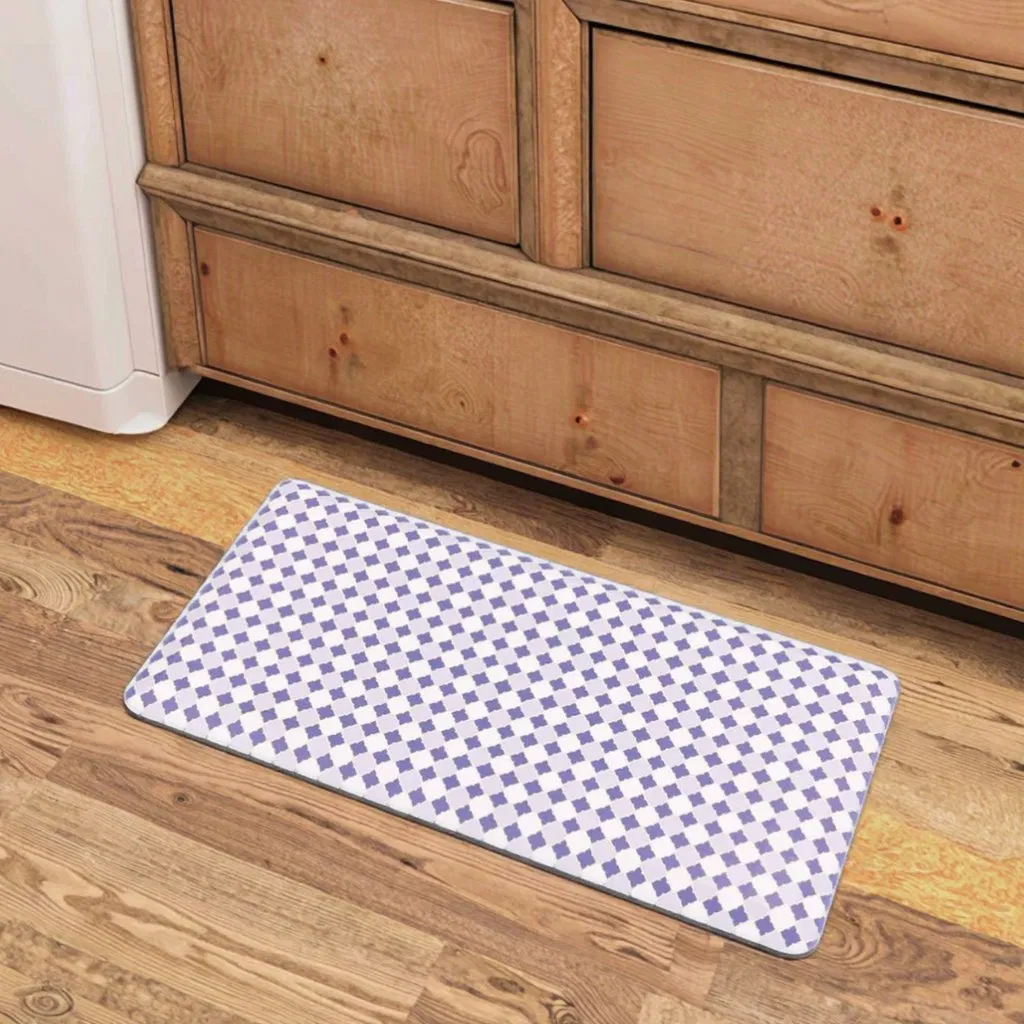 Sourface Manufacture Custom Ergonimic Standing Desk Mat Recycled PU Foam Anti Fatigue Mats for Ultimate Relief