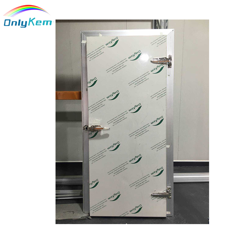 High-Quality PU Panel Hinged Door/Sliding Door for Cold Room