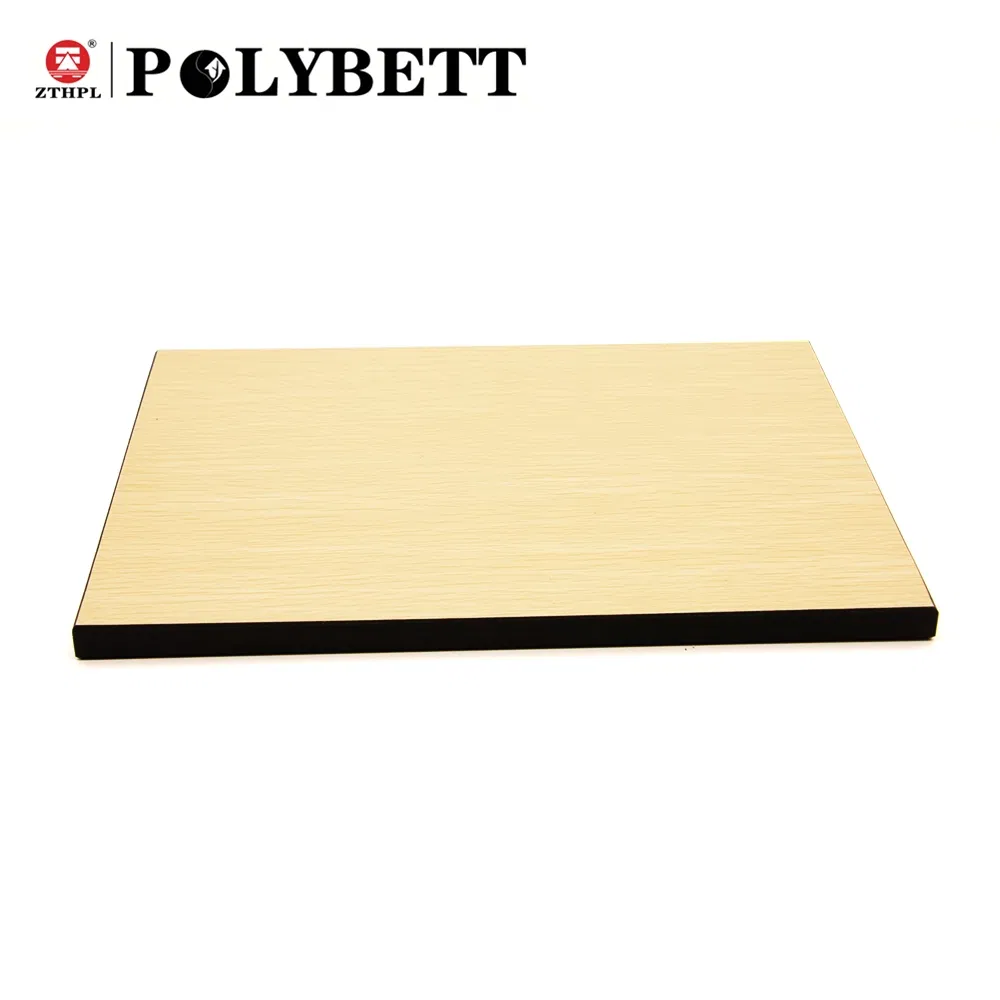 Zhongtian Polybett Compact Laminate Wall Cladding