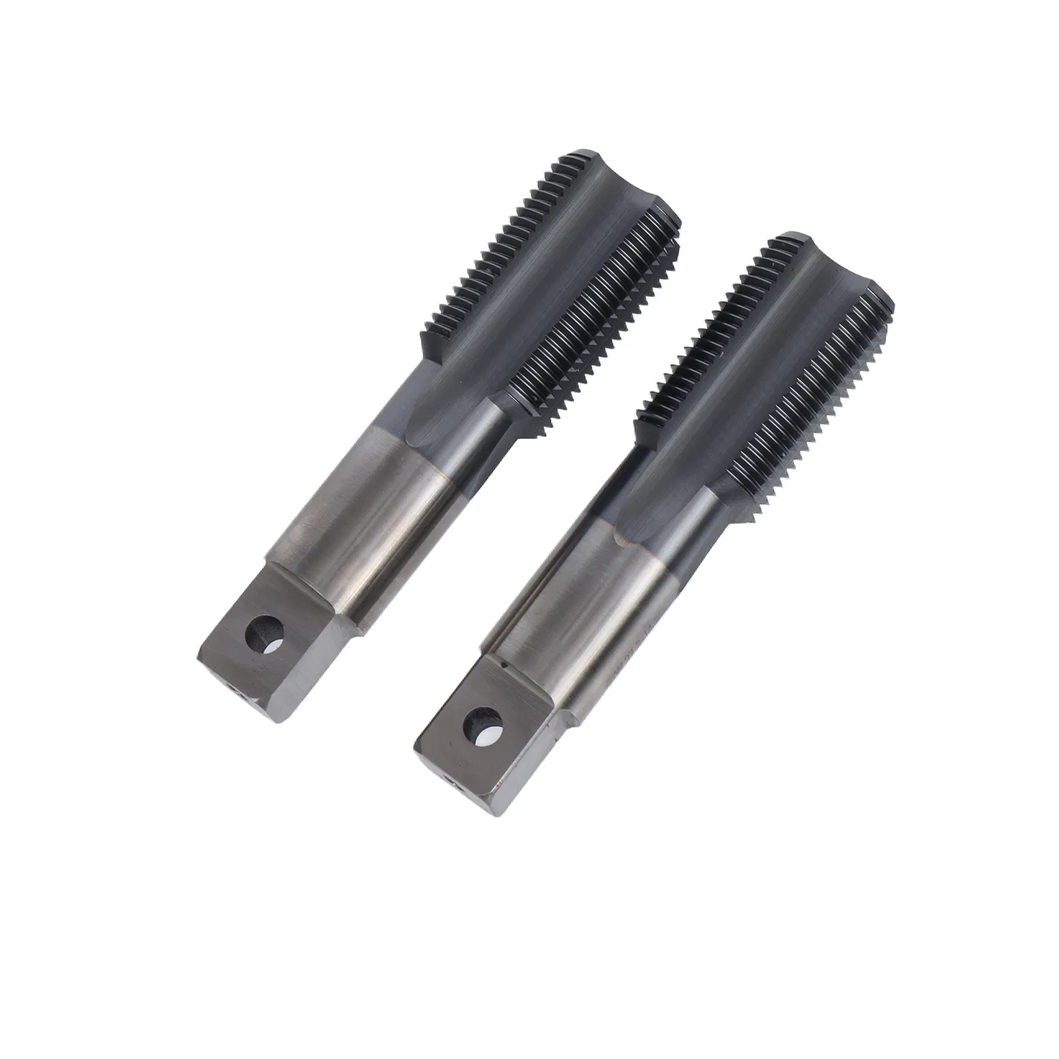 Метчики спиральные KM M3-M12, 20 шт.