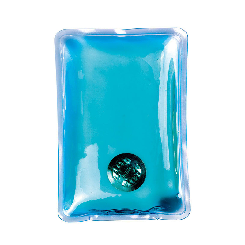 New Magic Portable Pocket Mini Hand Warmer Reusable Hot and Cold Gel Pack