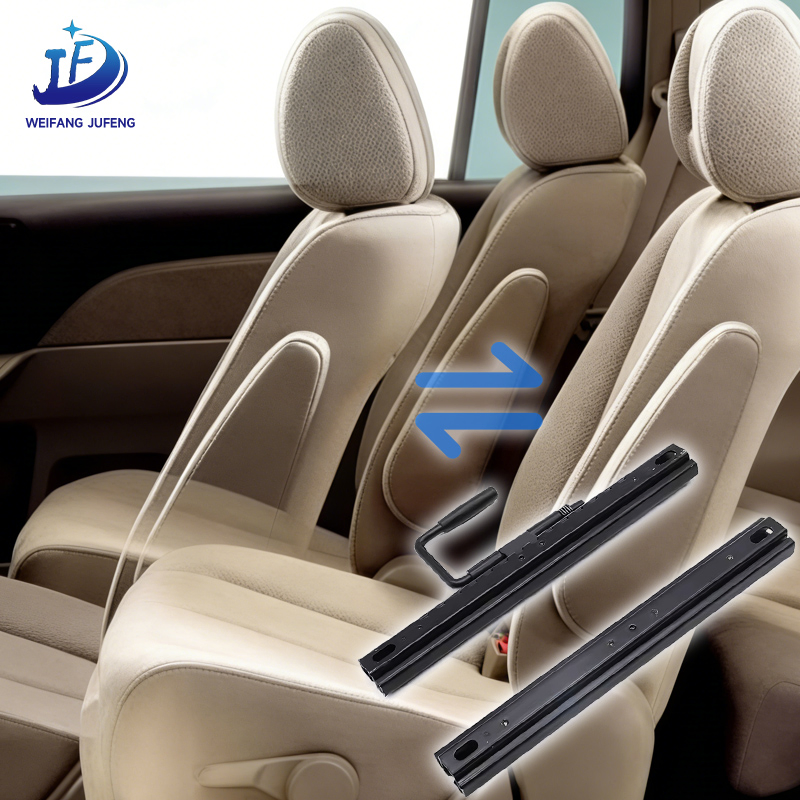 Автомобильная направляющая сиденья из листового металла