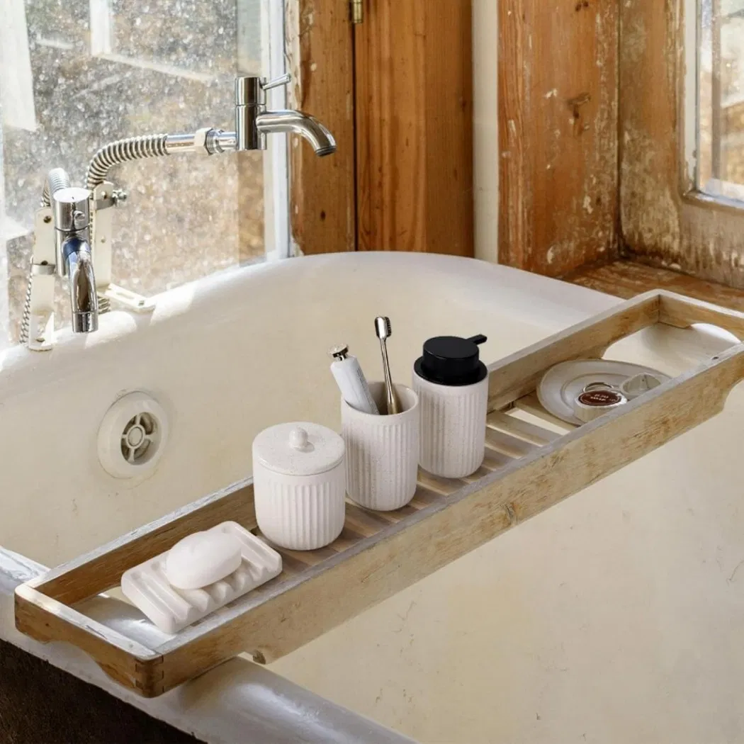 Hot-Selling Nordic Design 4PCS Ceramic Bathroom Accessory Set Bathroom Product Accessories