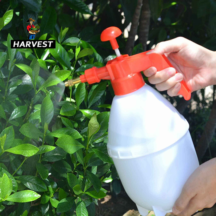 1.5L Compression Chemical Resistant Disinfection Sterilization Garden Flower Air Pressure Sprayer