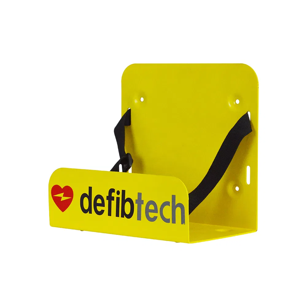 Wap-M180A Defibtech Universal Wall Mount Aed Bracket