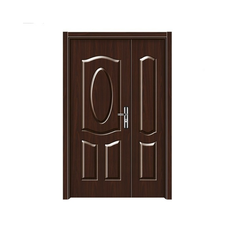 Plain Door Panel Plain White Bathroom Door Steel Door