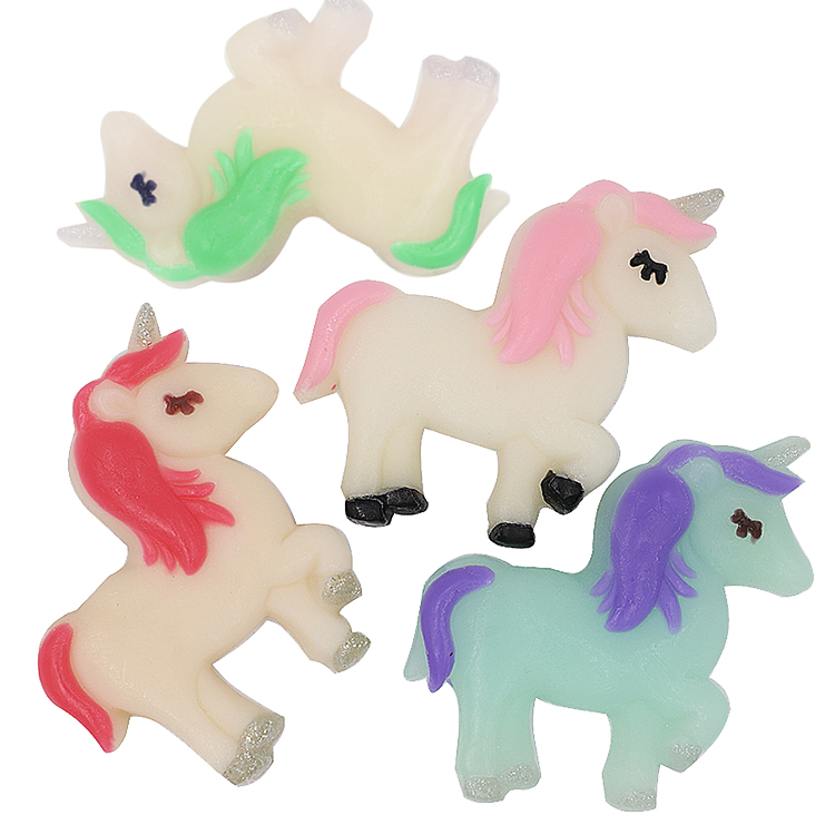 Customized Holiday Christmas Gift Organic Handmade Soap for Kids Children Natural Ingredients Plant Essential Oil Soap