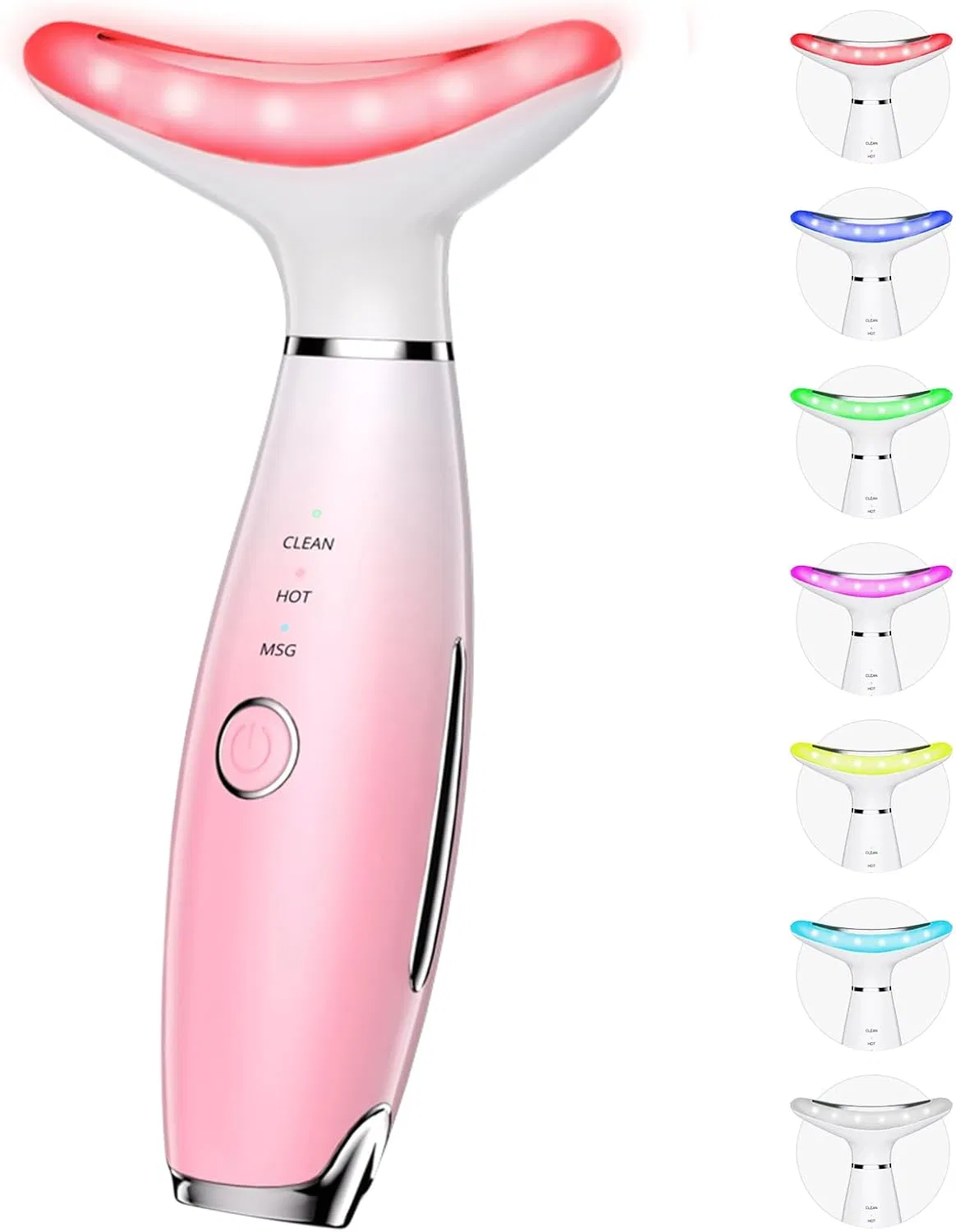 Innovative Electric Skin Care Massager for Radiant Beauty Results