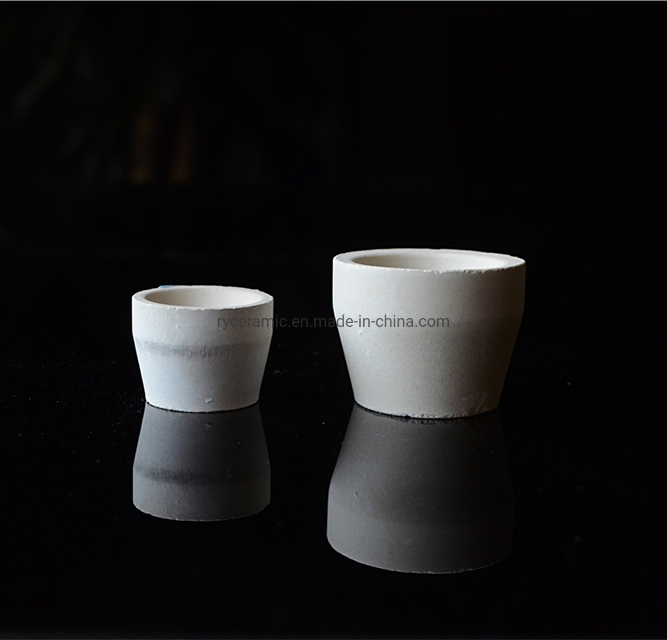 Чашка для купеляции 7AS, магнезитовая