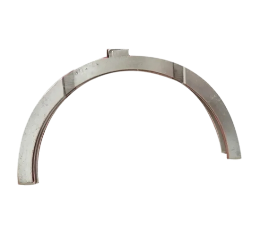 Упорная шайба коленвала Sinotruck HOWO Vg1500010125