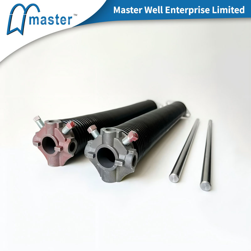 Master Well Hot Selling Garage Door Extension Spring Garage Door Torsion Spring