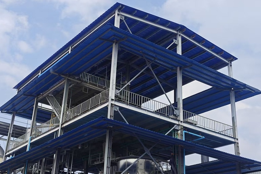 GRP Panel for Animal Housing GRP Corrugated Roofing Panel