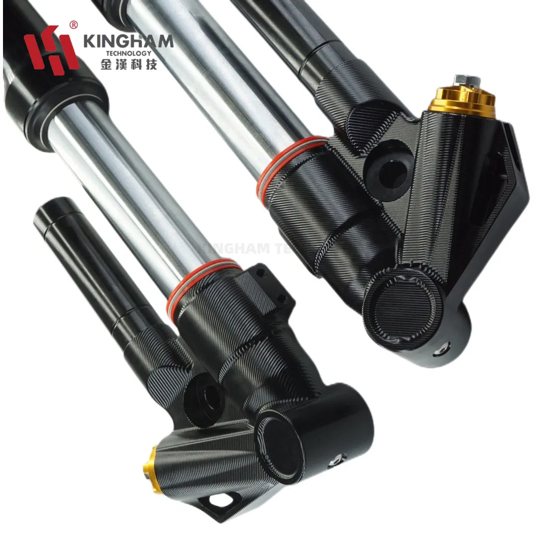 Kingham Custom CNC Motorcycle Front Shock Absorbers