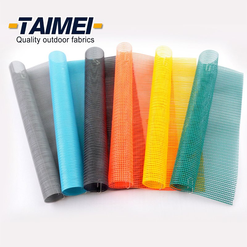 PVC Coated Mesh Polyester Safety Mesh Sheet /Plastic Building Construction Scaffold Protection Safety Net