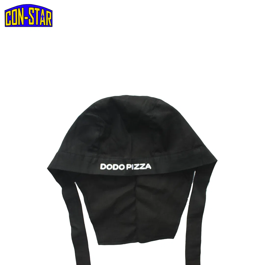 Shef Hat Kitchen Working Promotional OEM Apron Set