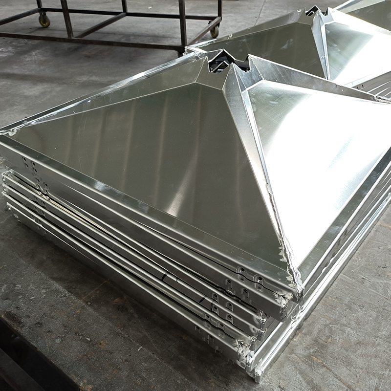 Modern Decorative Laser Cut Aluminum Facade Panel for Outdoor Curtain Wall Cladding