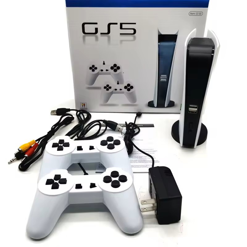 Игровая консоль HYX GS5 Classic с 50000+ игр
